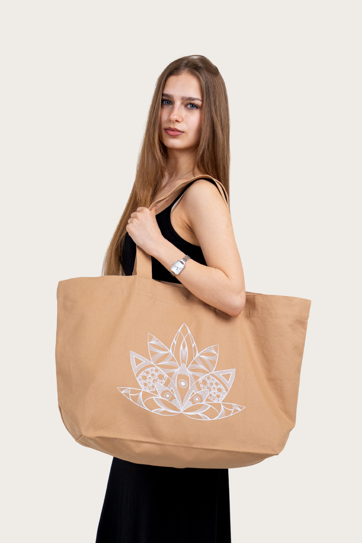 The Self — Carryall | Dark