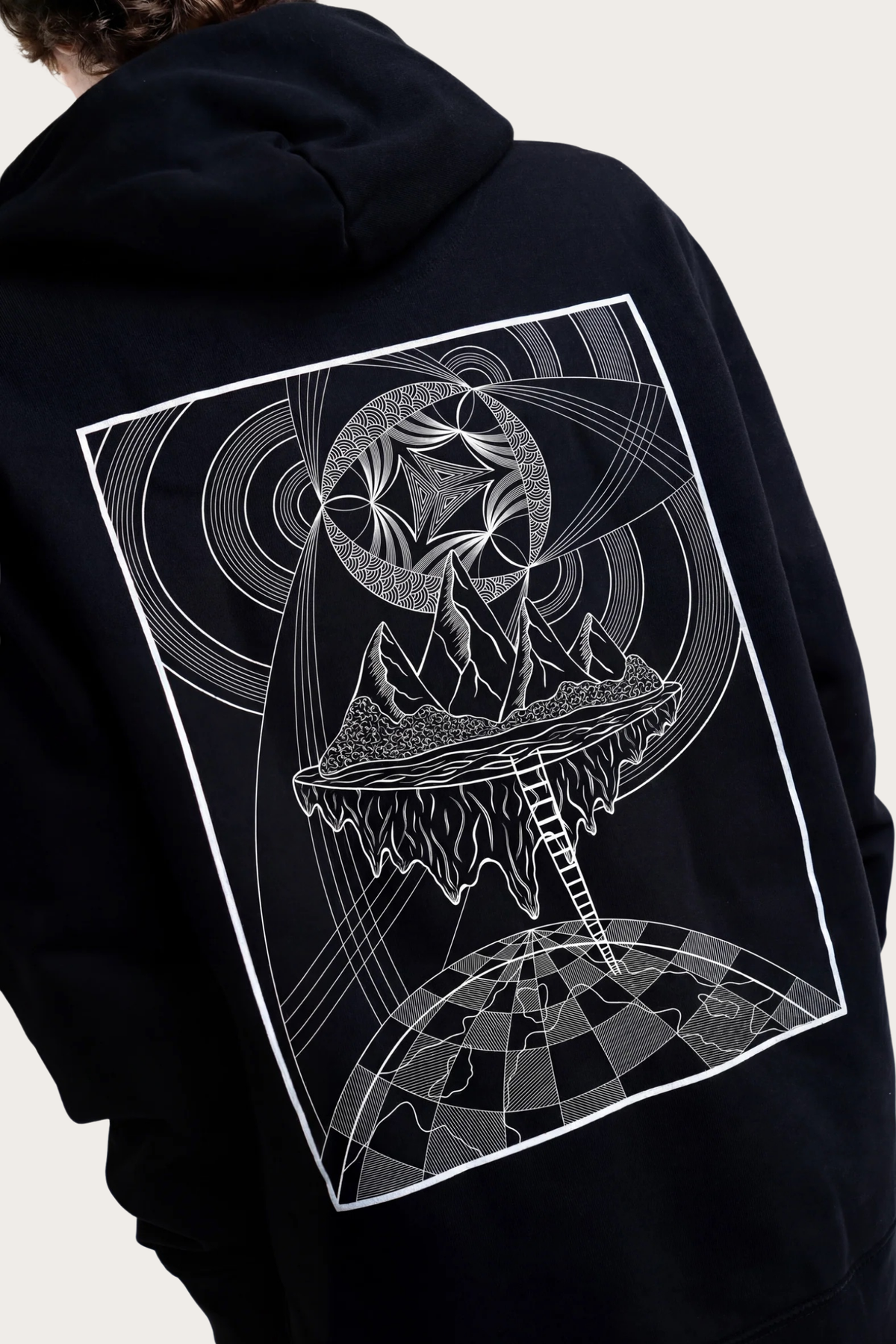 The Path — Hoodie | Light