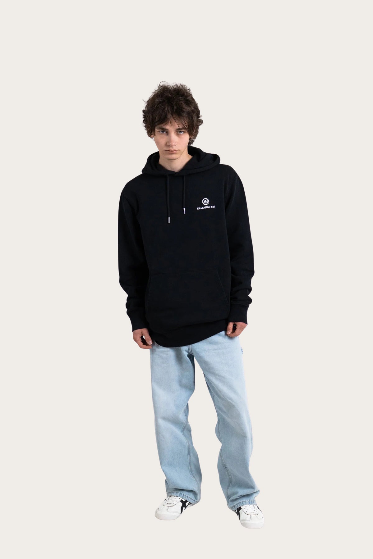 The Path — Hoodie | Light