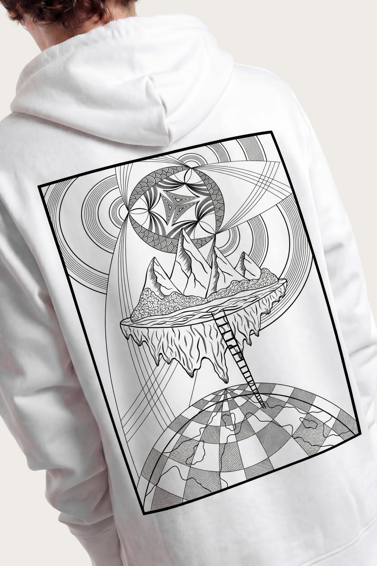 The Path — Hoodie | Dark