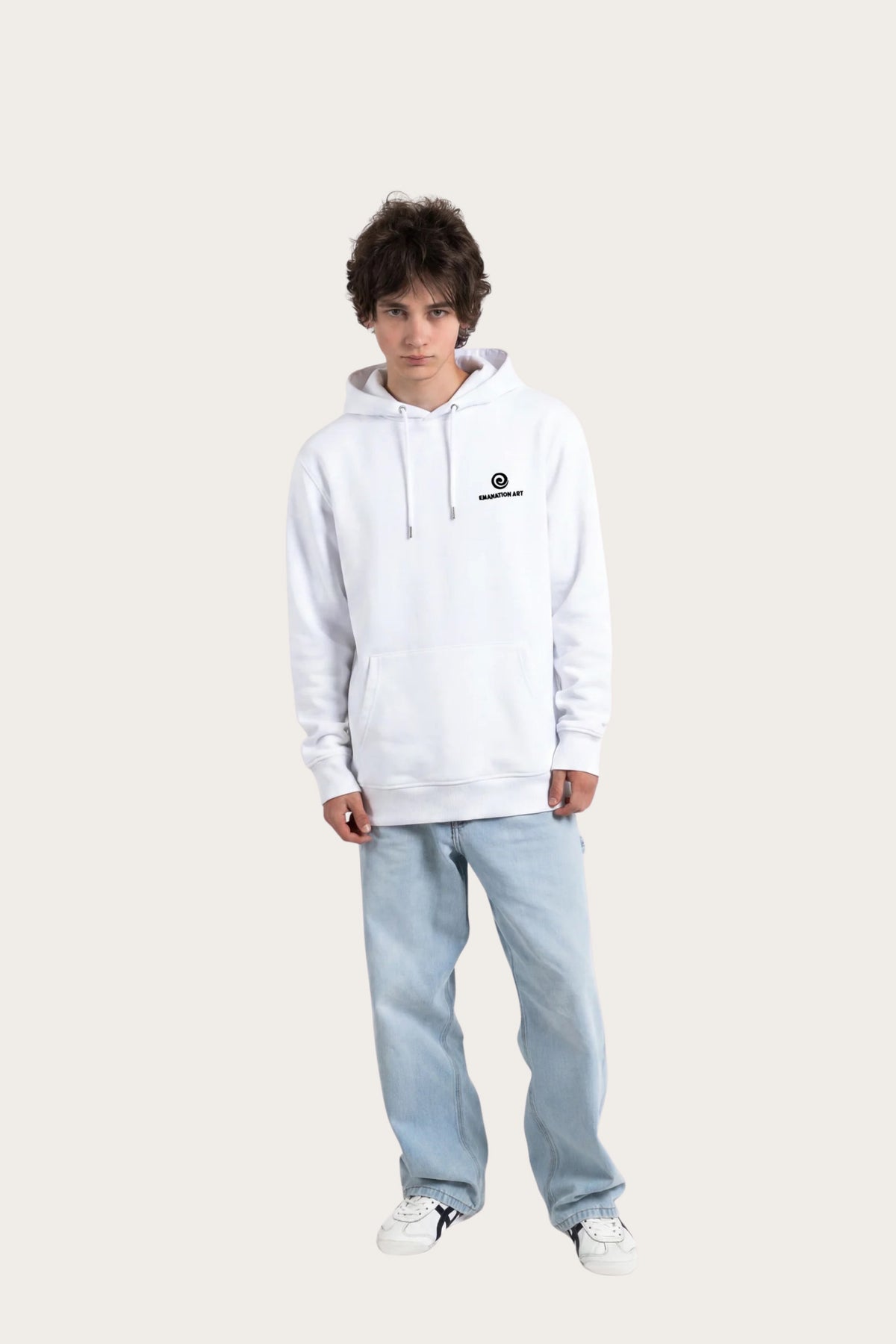 The Path — Hoodie | Dark