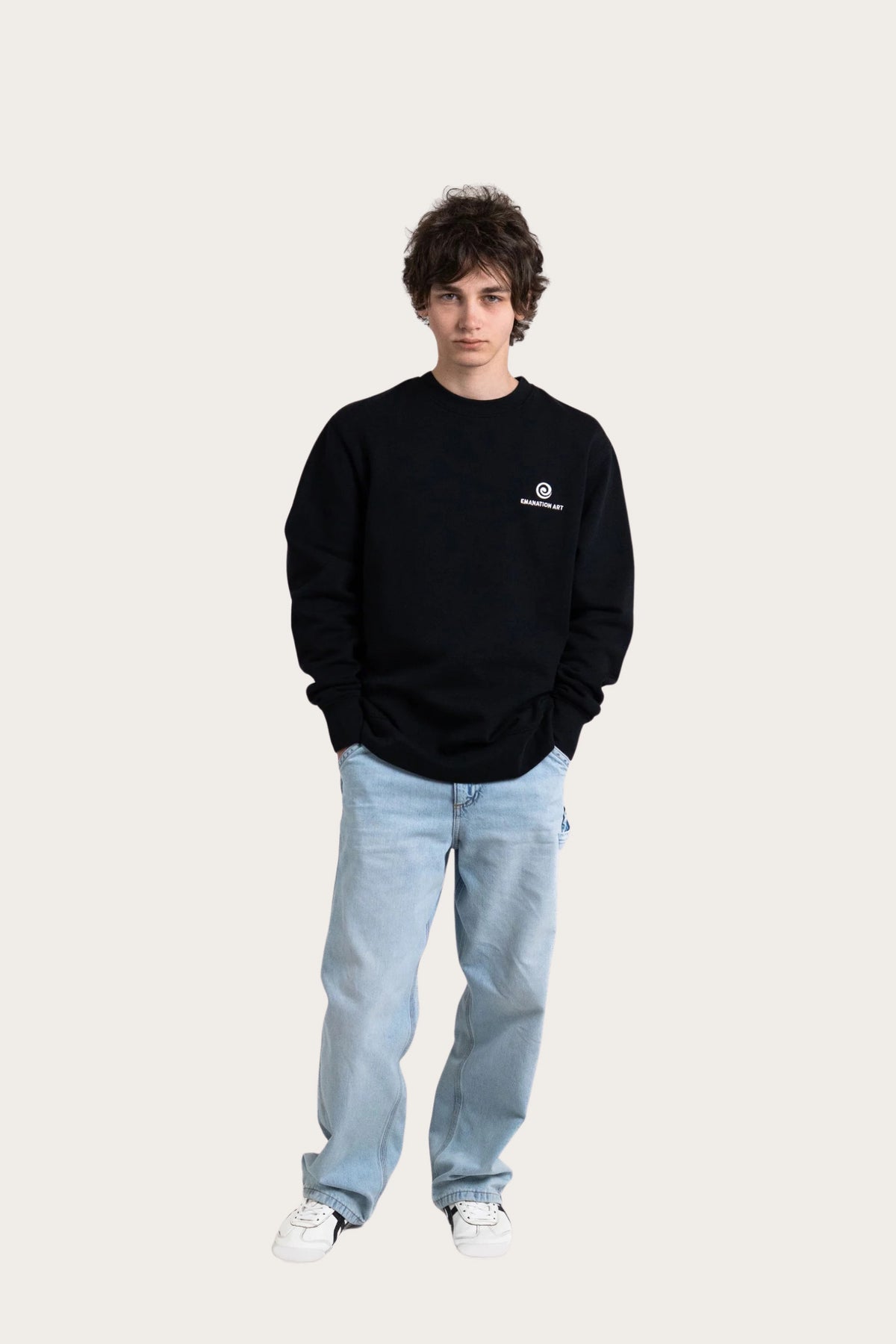 The Path — Sweatshirt | Light