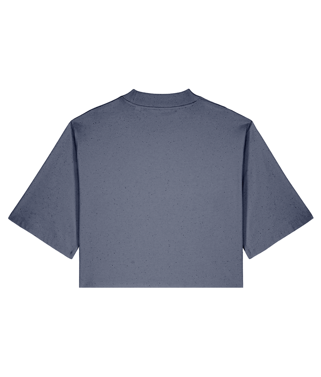 The Self — Cropped Tee | Light