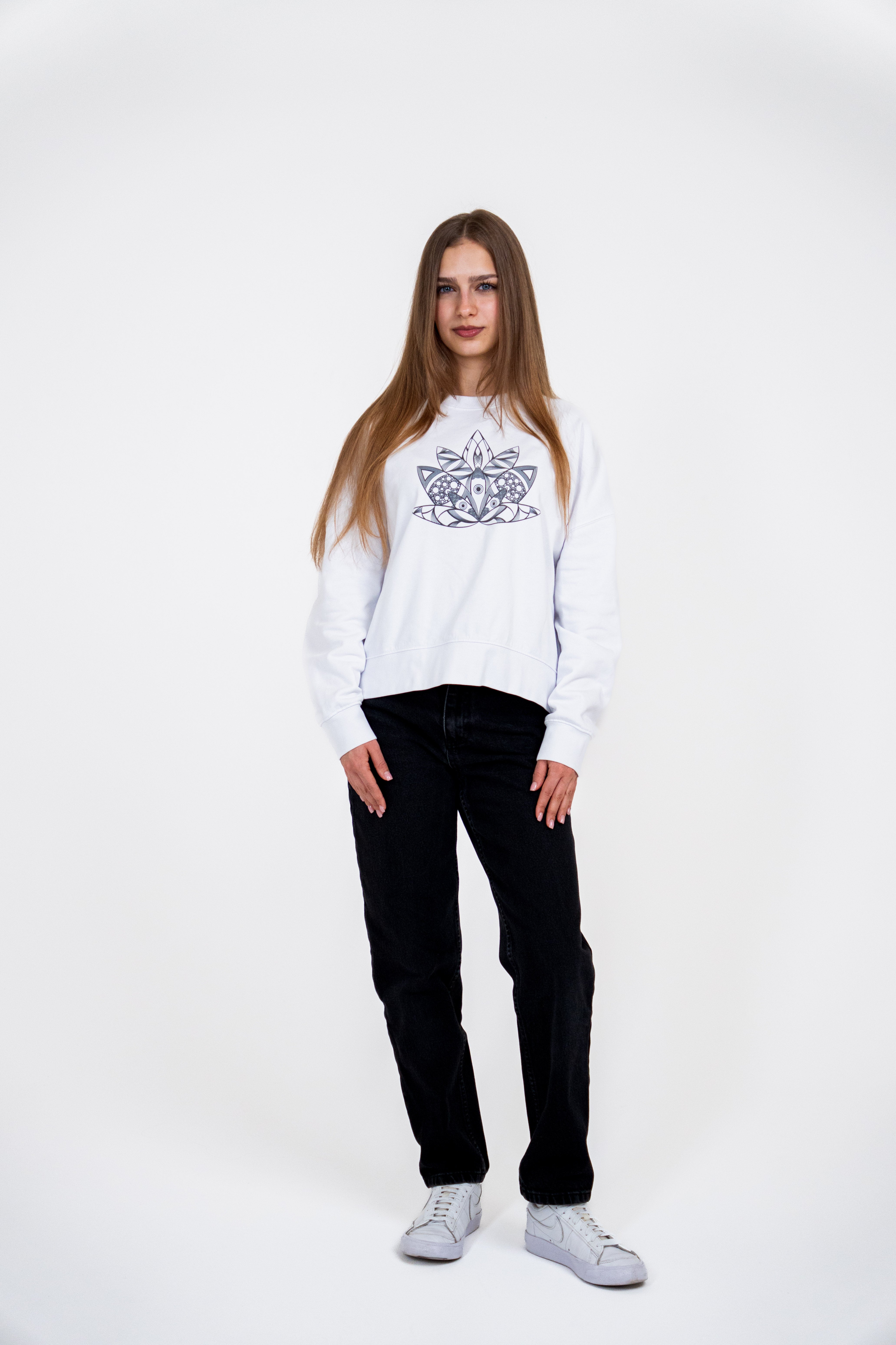 The Self — Sweatshirt | Dark