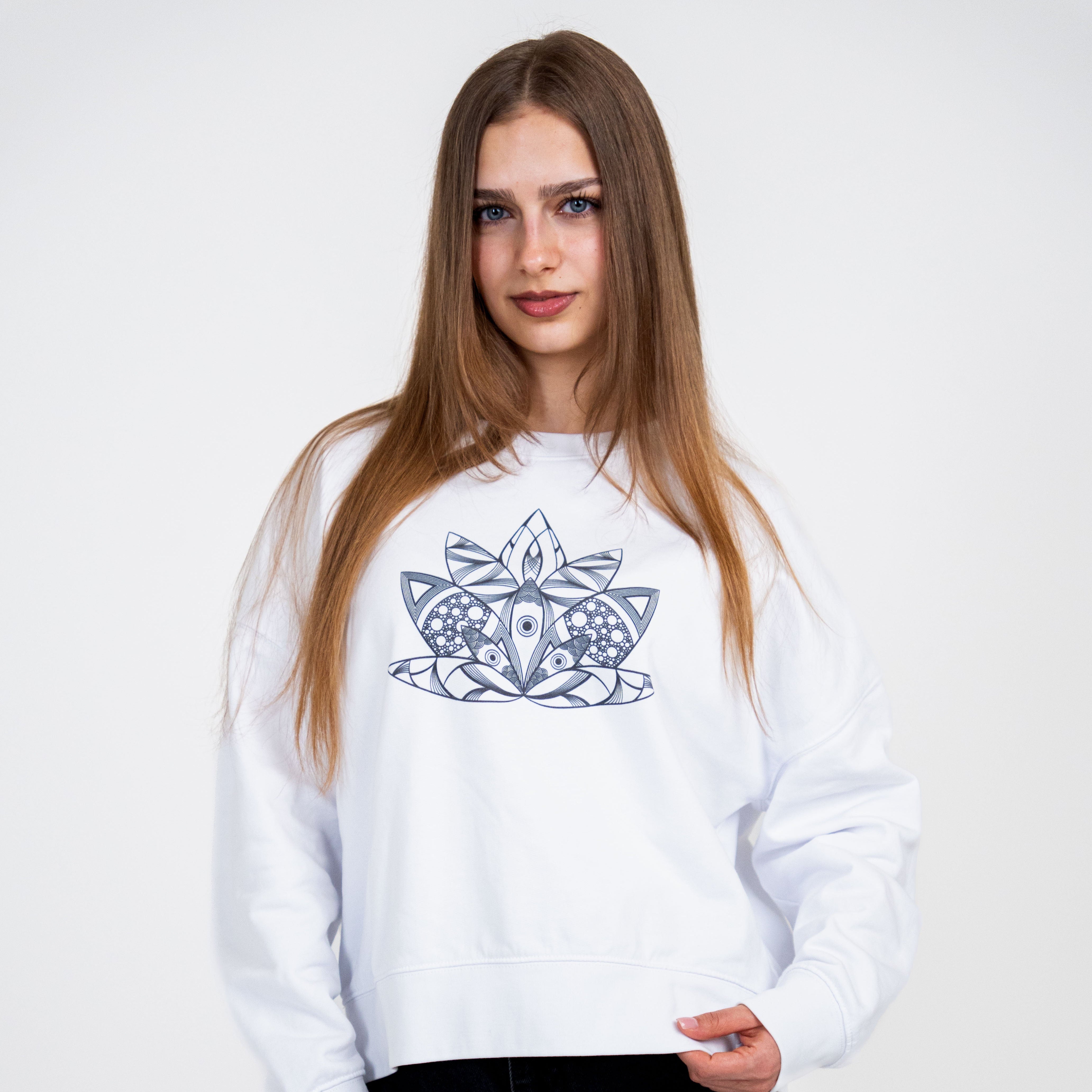 The Self — Sweatshirt | Dark