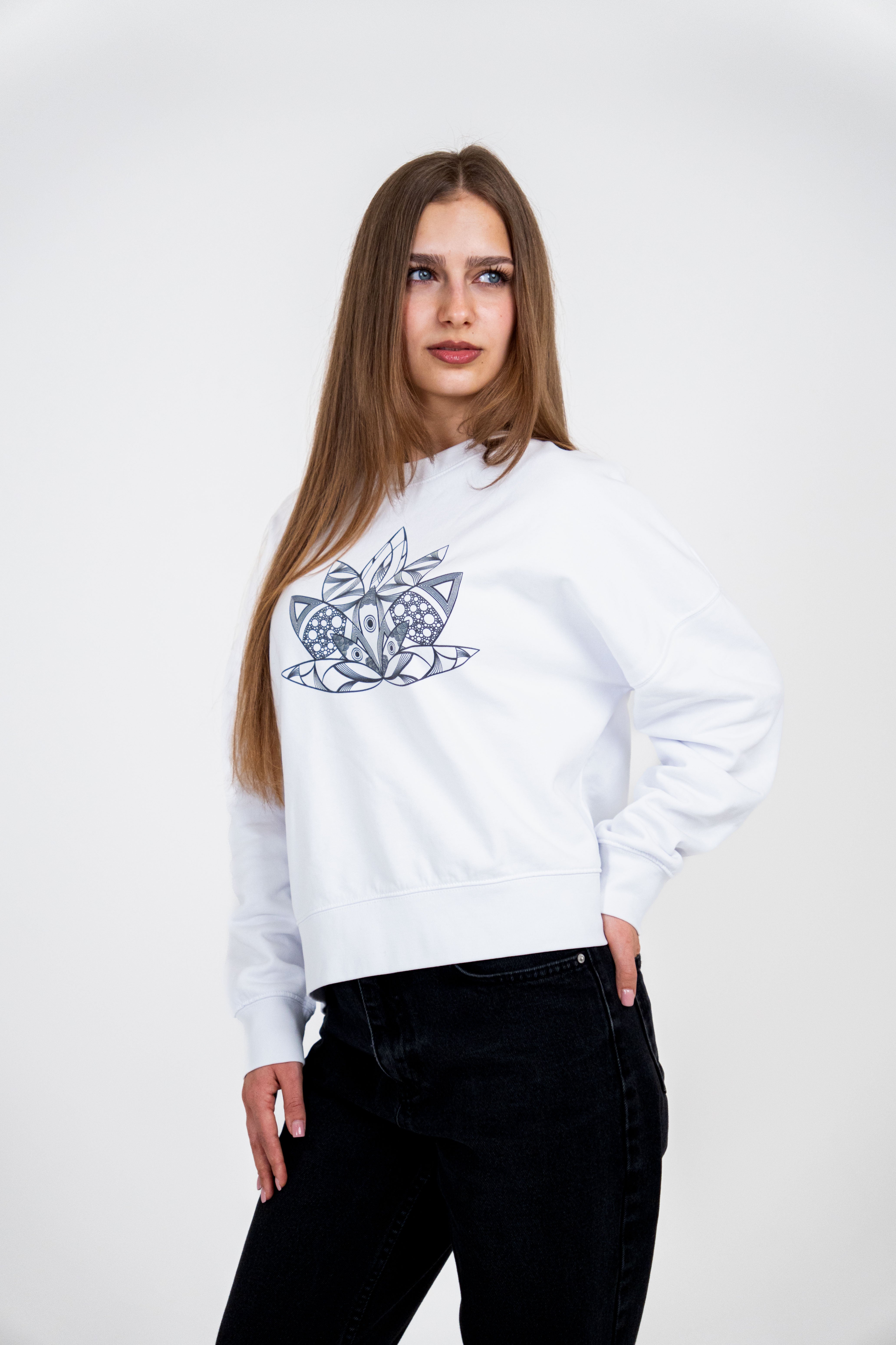The Self — Sweatshirt | Dark