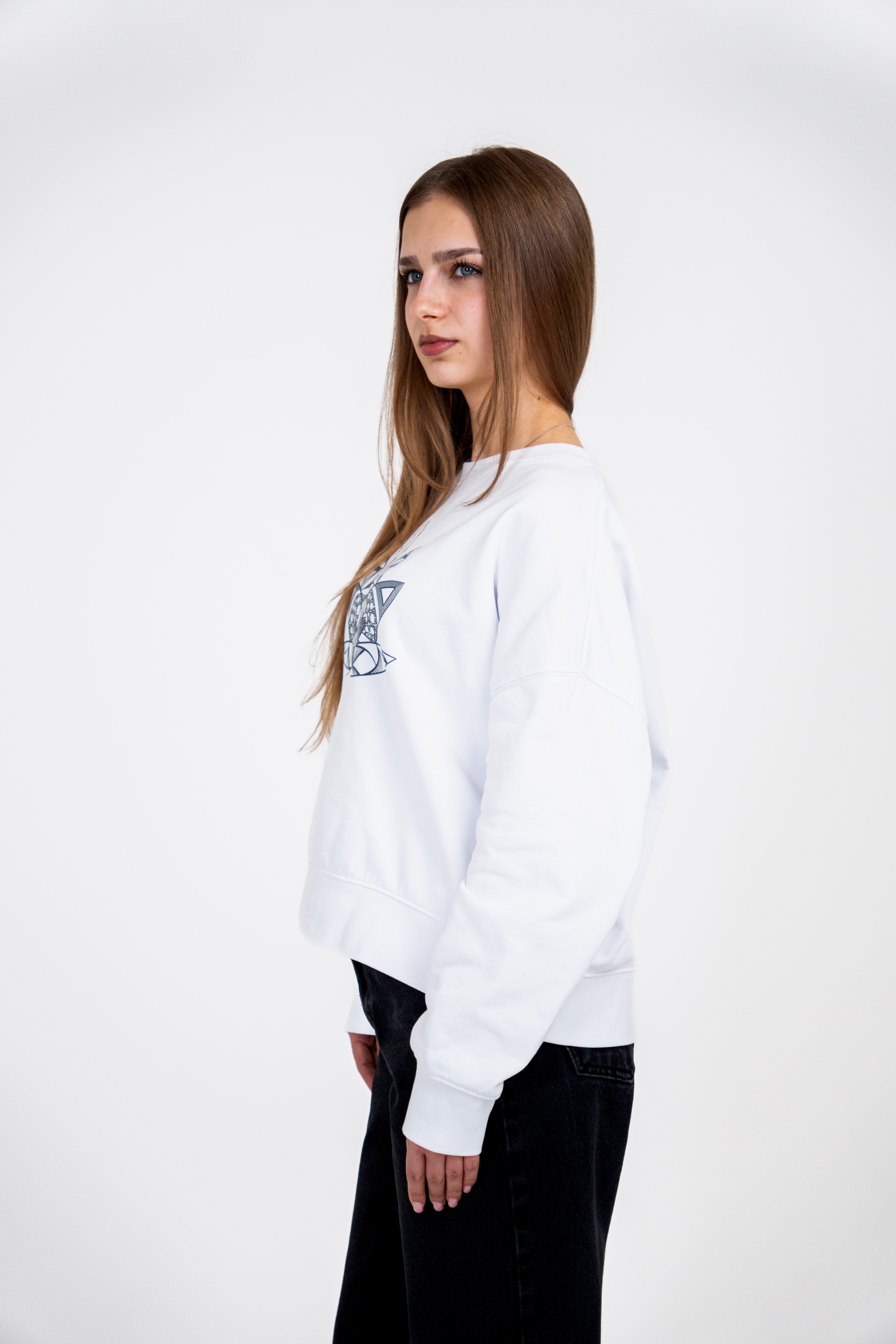 The Self — Sweatshirt | Dark