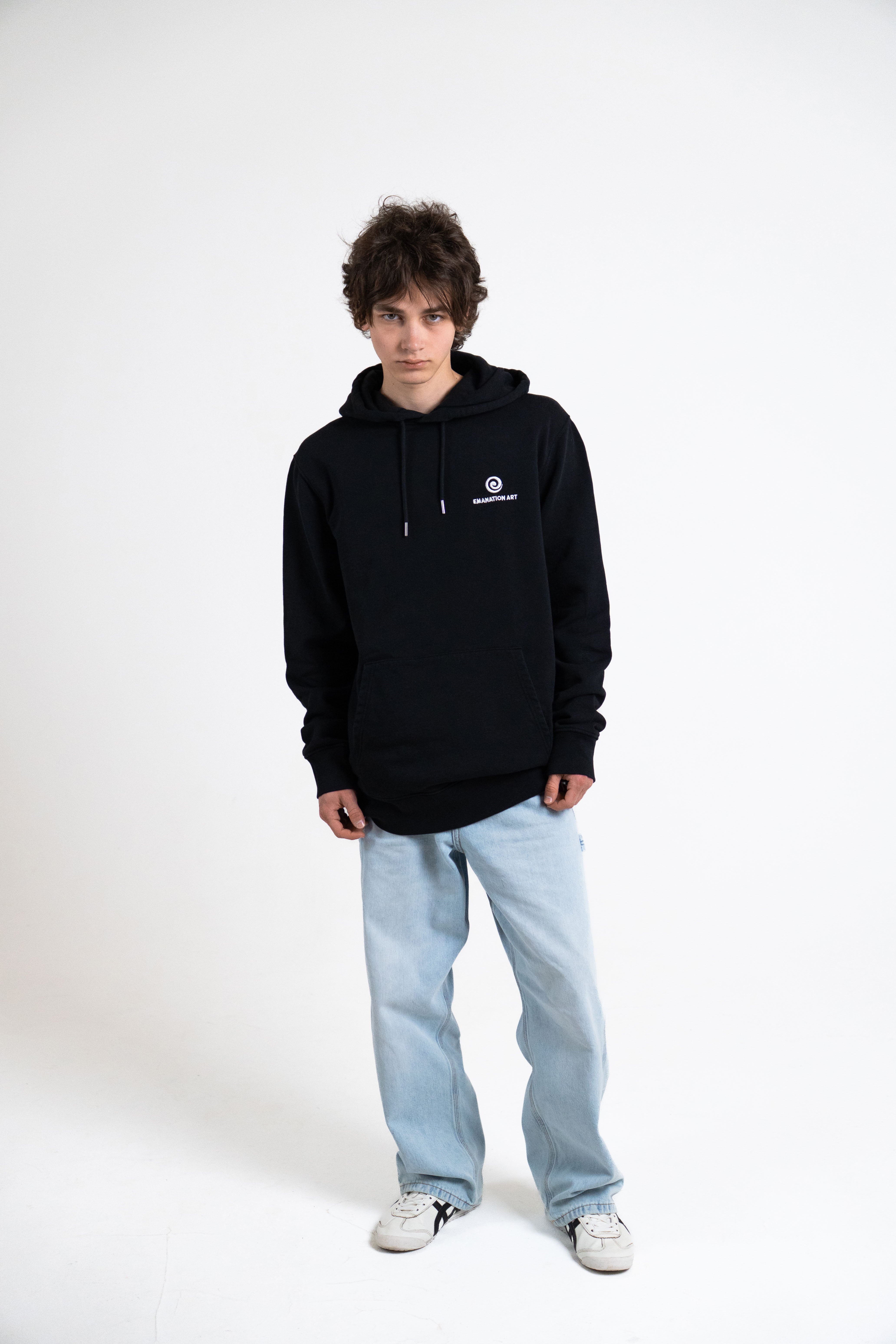The Path — Hoodie | Light