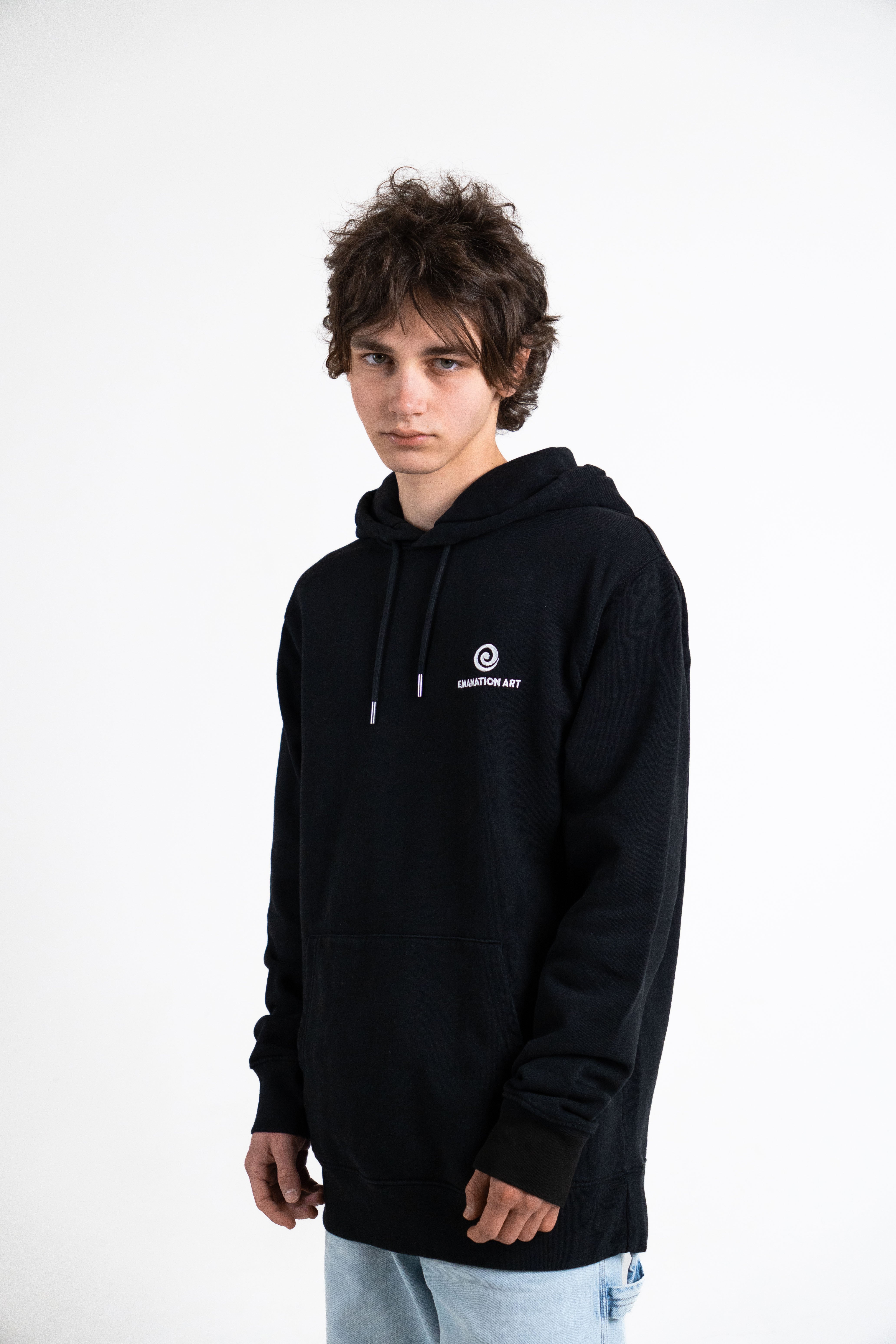 The Path — Hoodie | Light