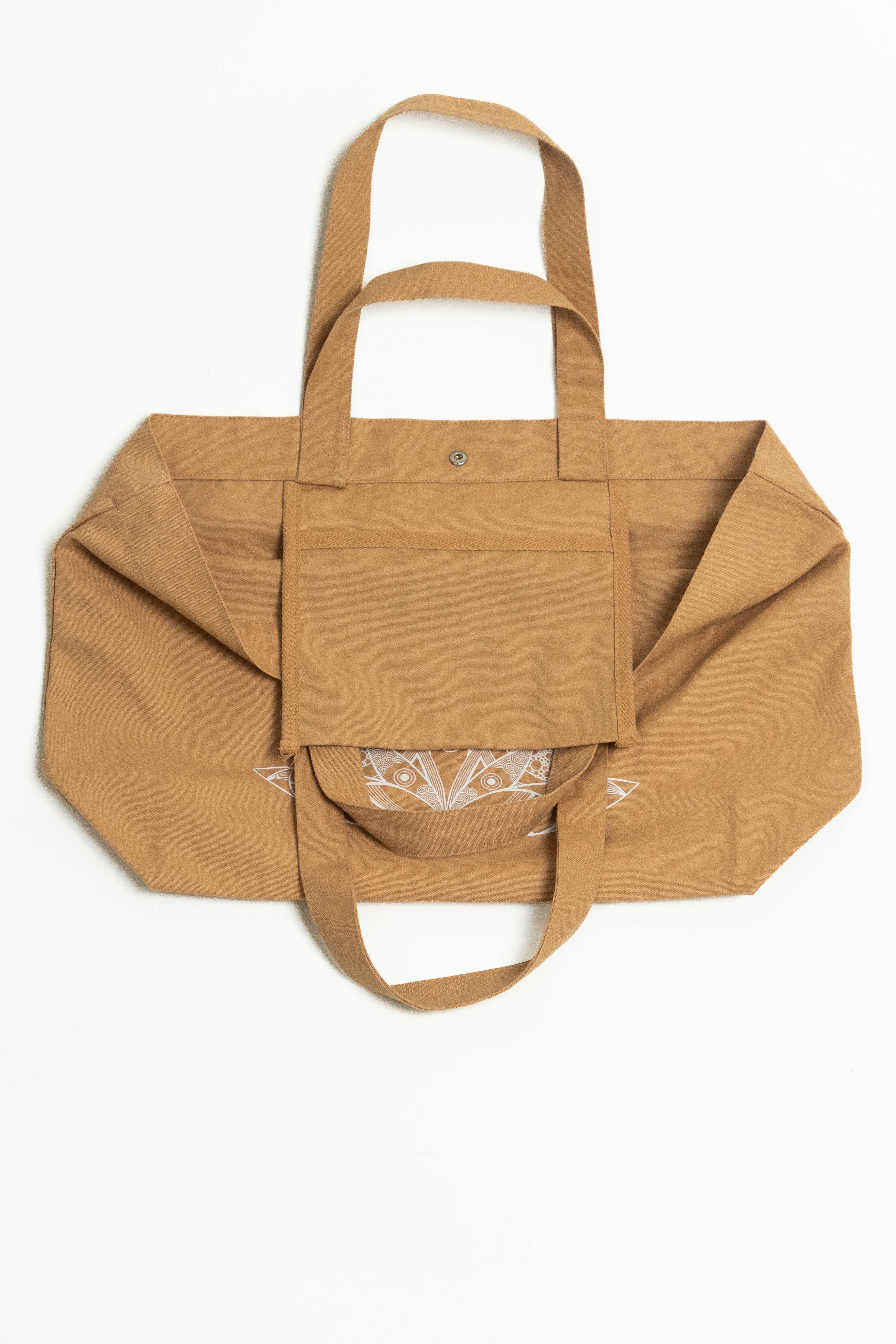 The Self — Carryall | Dark