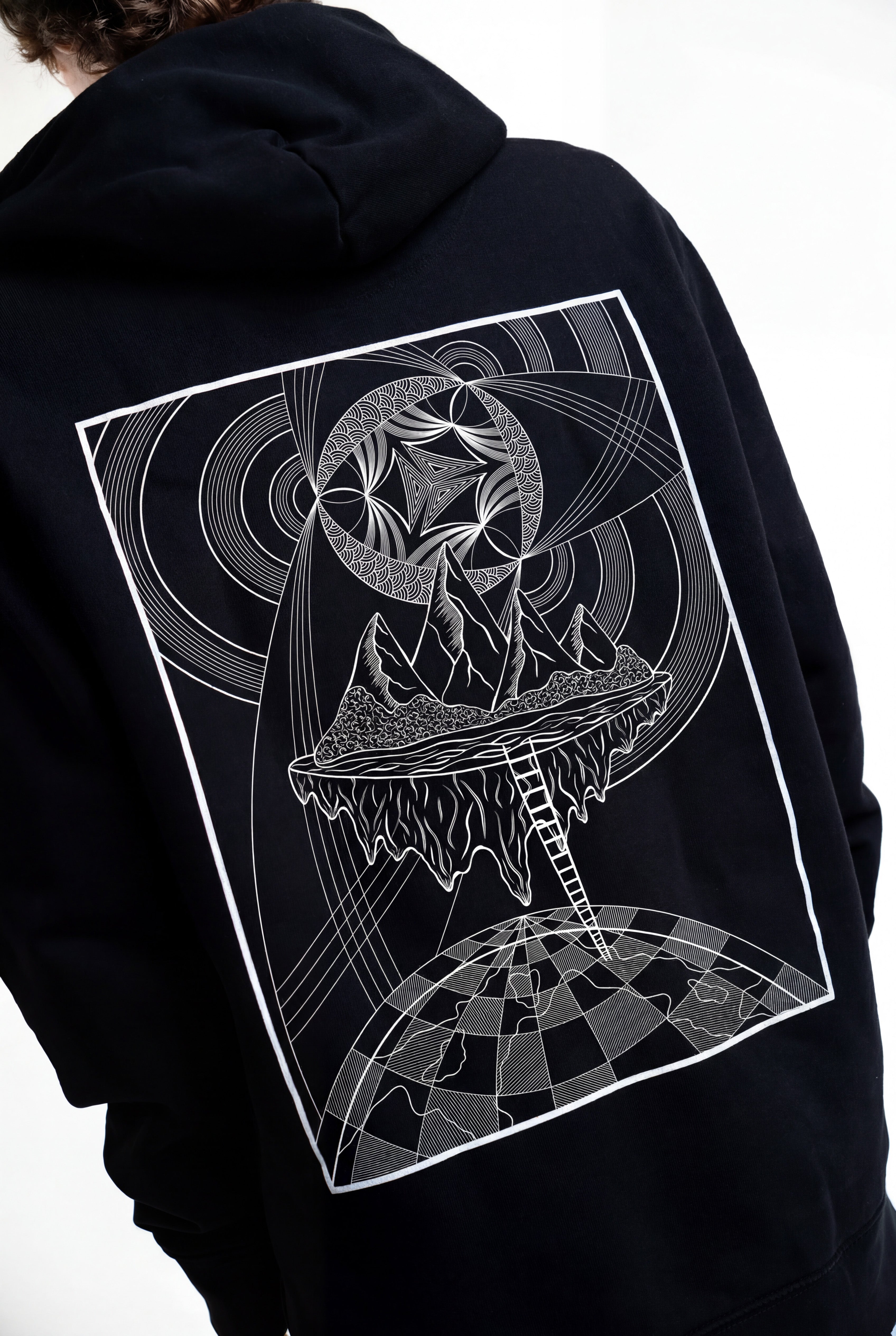 The Path — Hoodie | Light