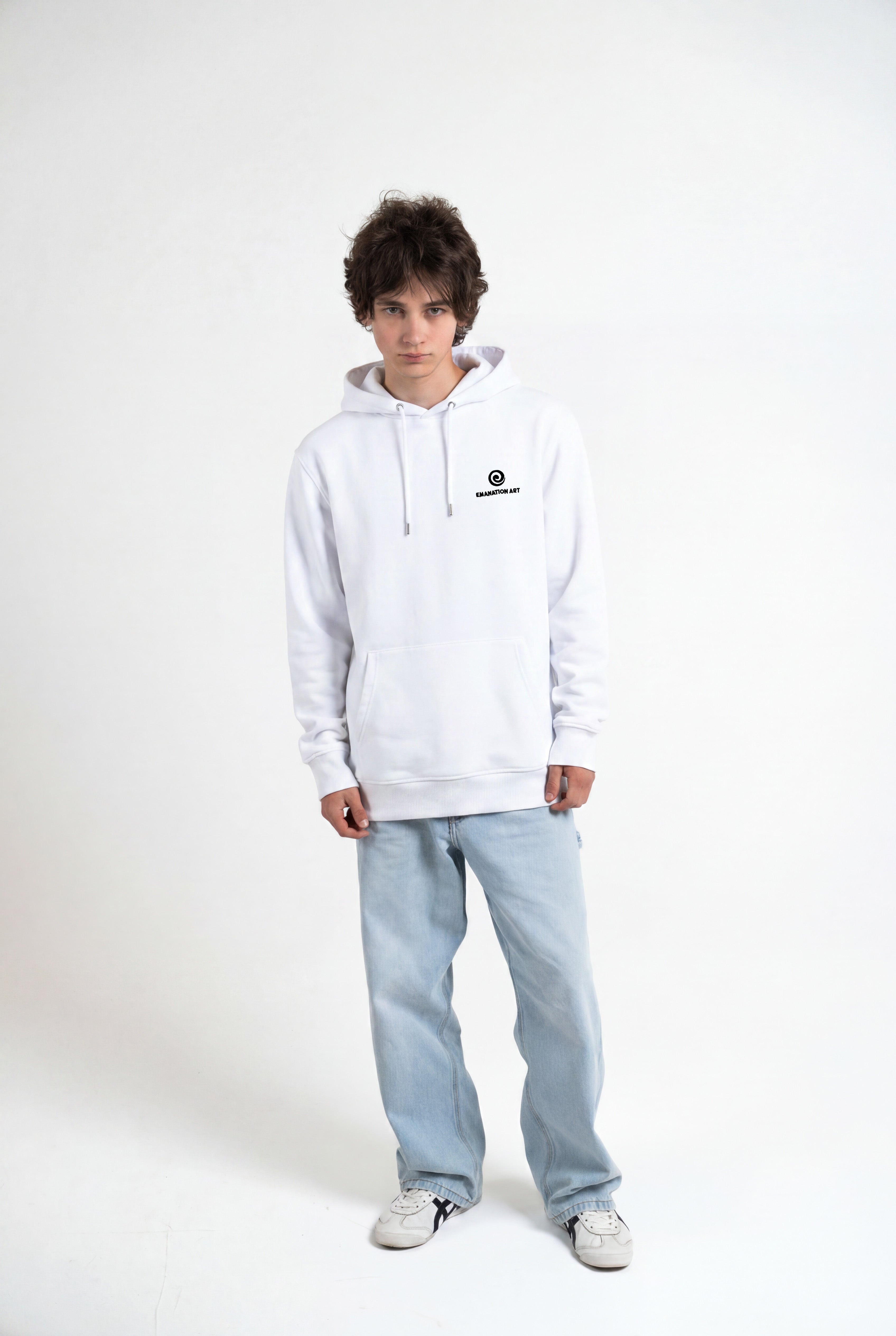 The Path — Hoodie | Dark
