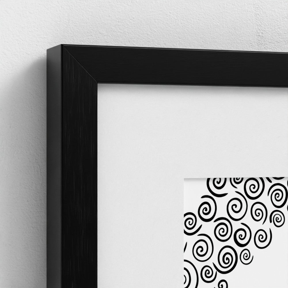 The Self | Box Frame