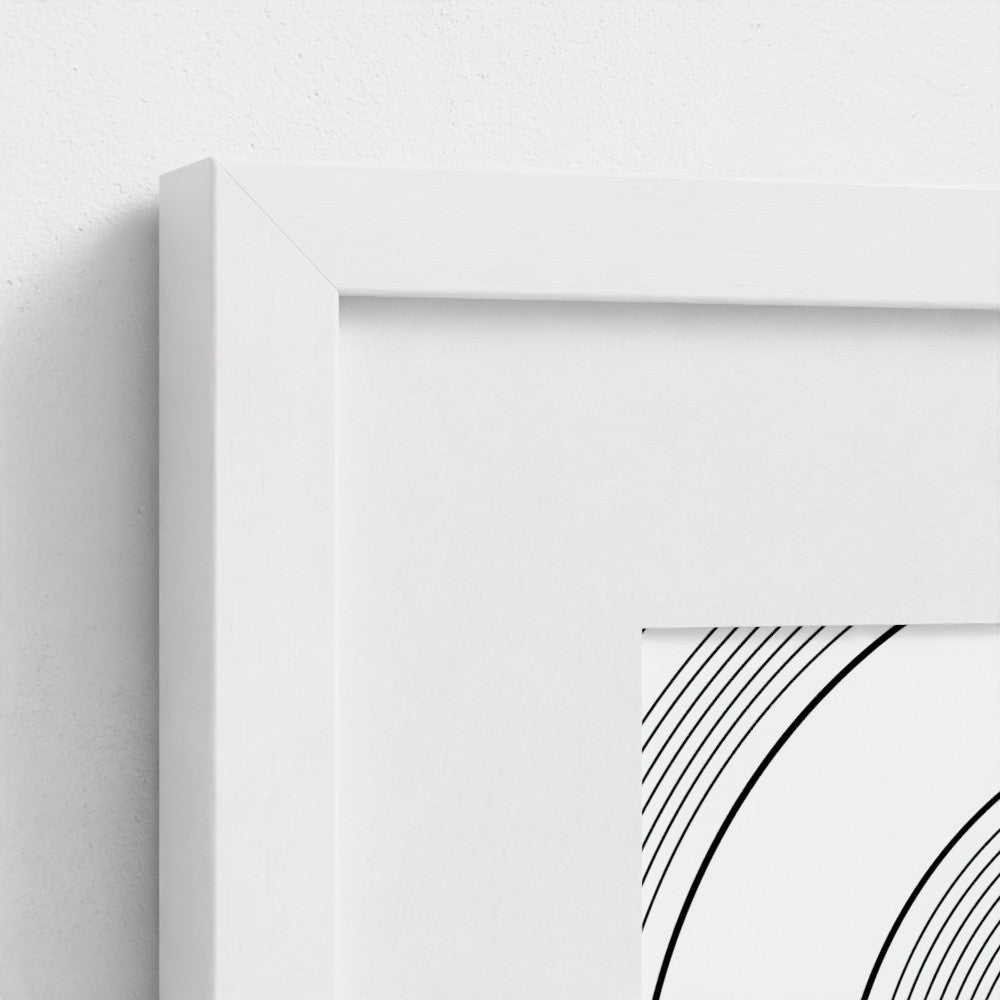 The Path | Box Frame