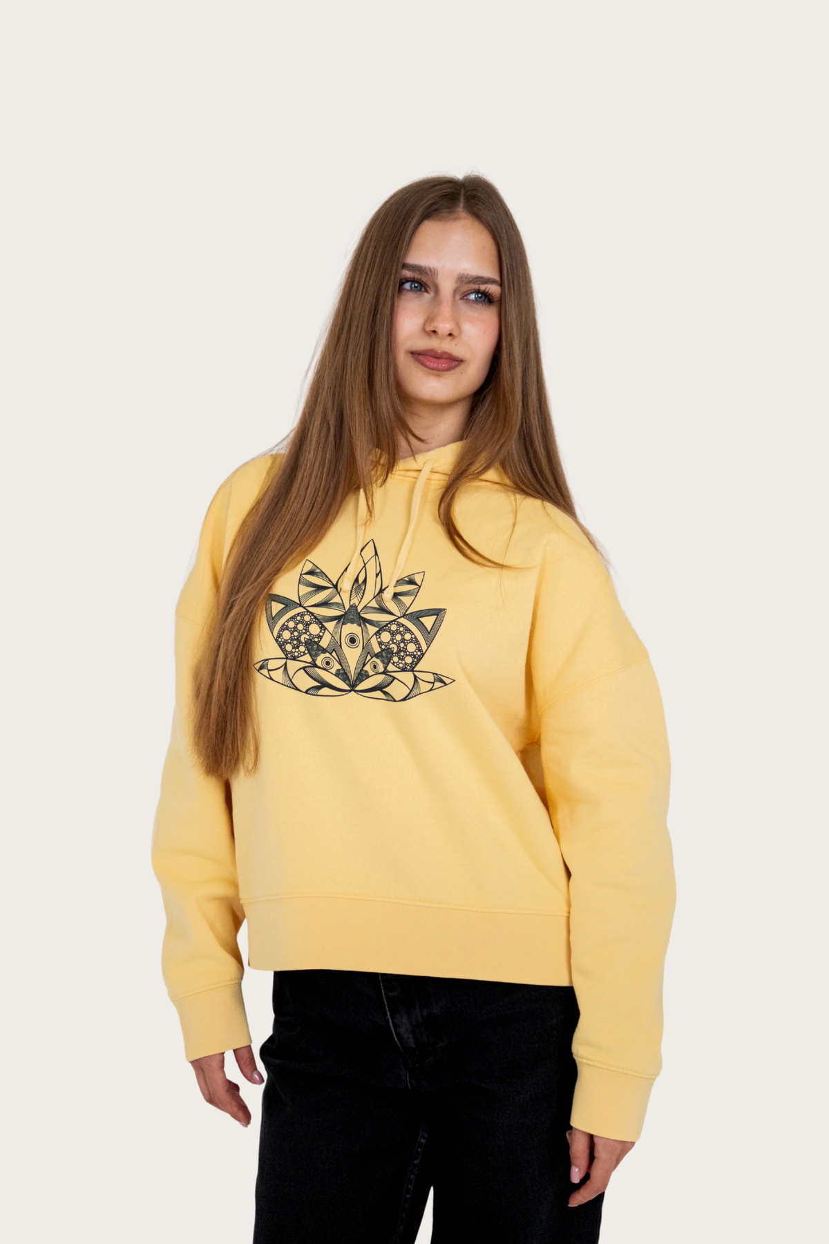 The Self — Hoodie | Dark
