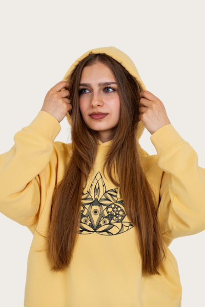 The Self — Hoodie | Dark