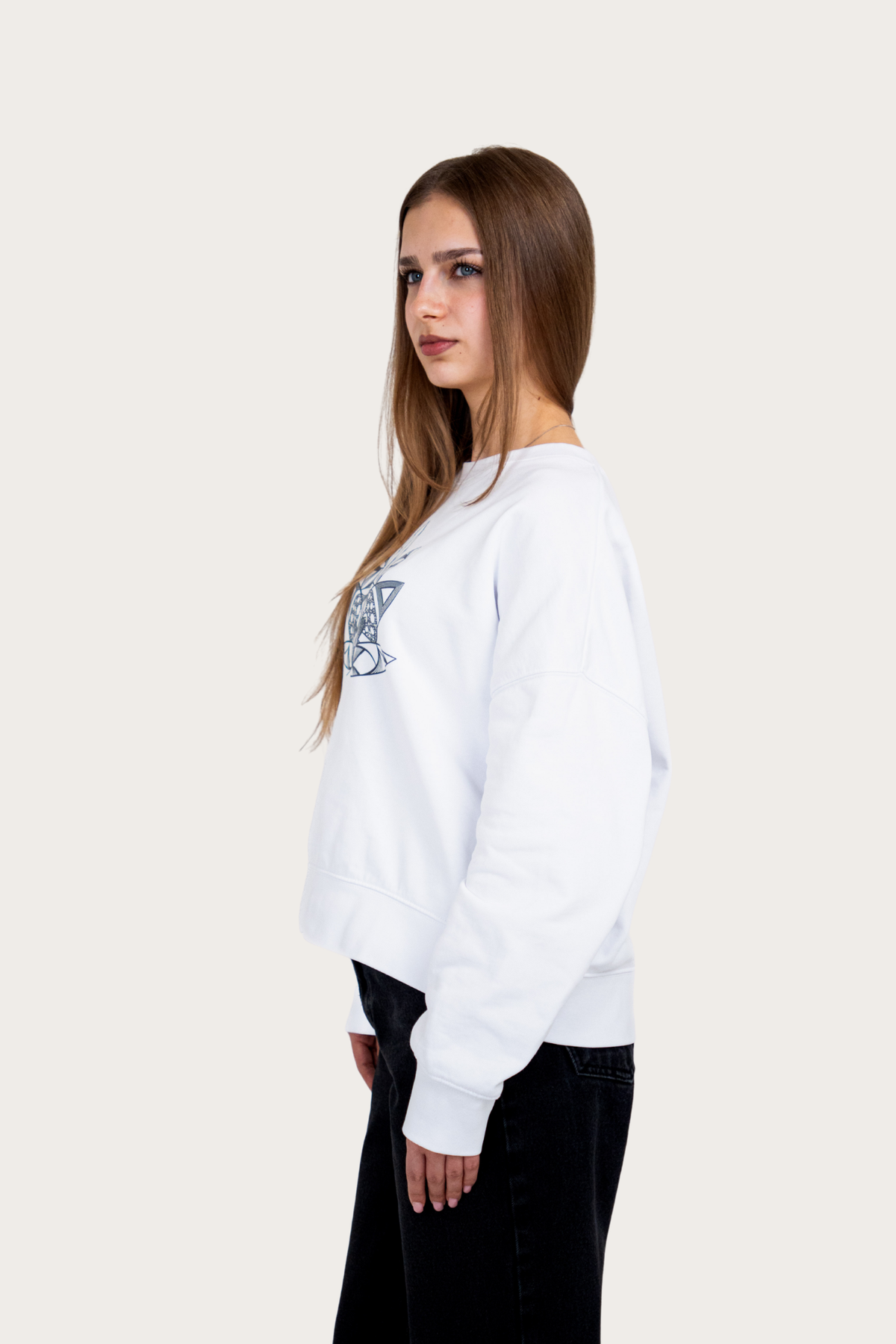 The Self — Sweatshirt | Light