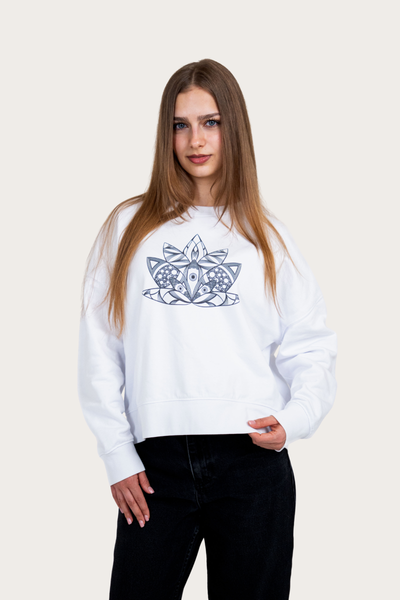 The Self — Sweatshirt | Light