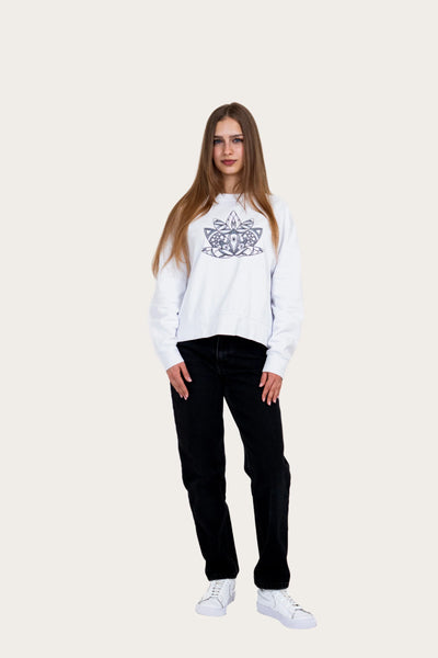 The Self — Sweatshirt | Light