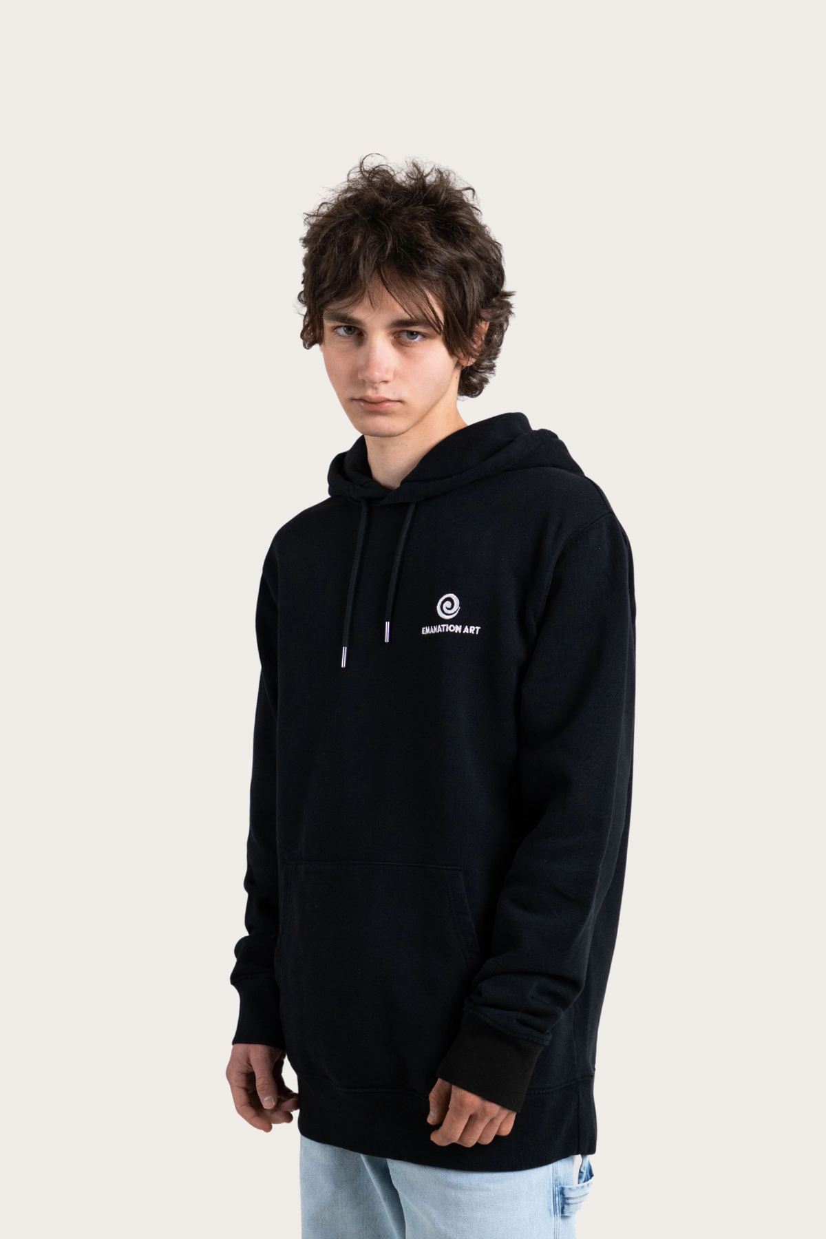 The Path — Hoodie | Light