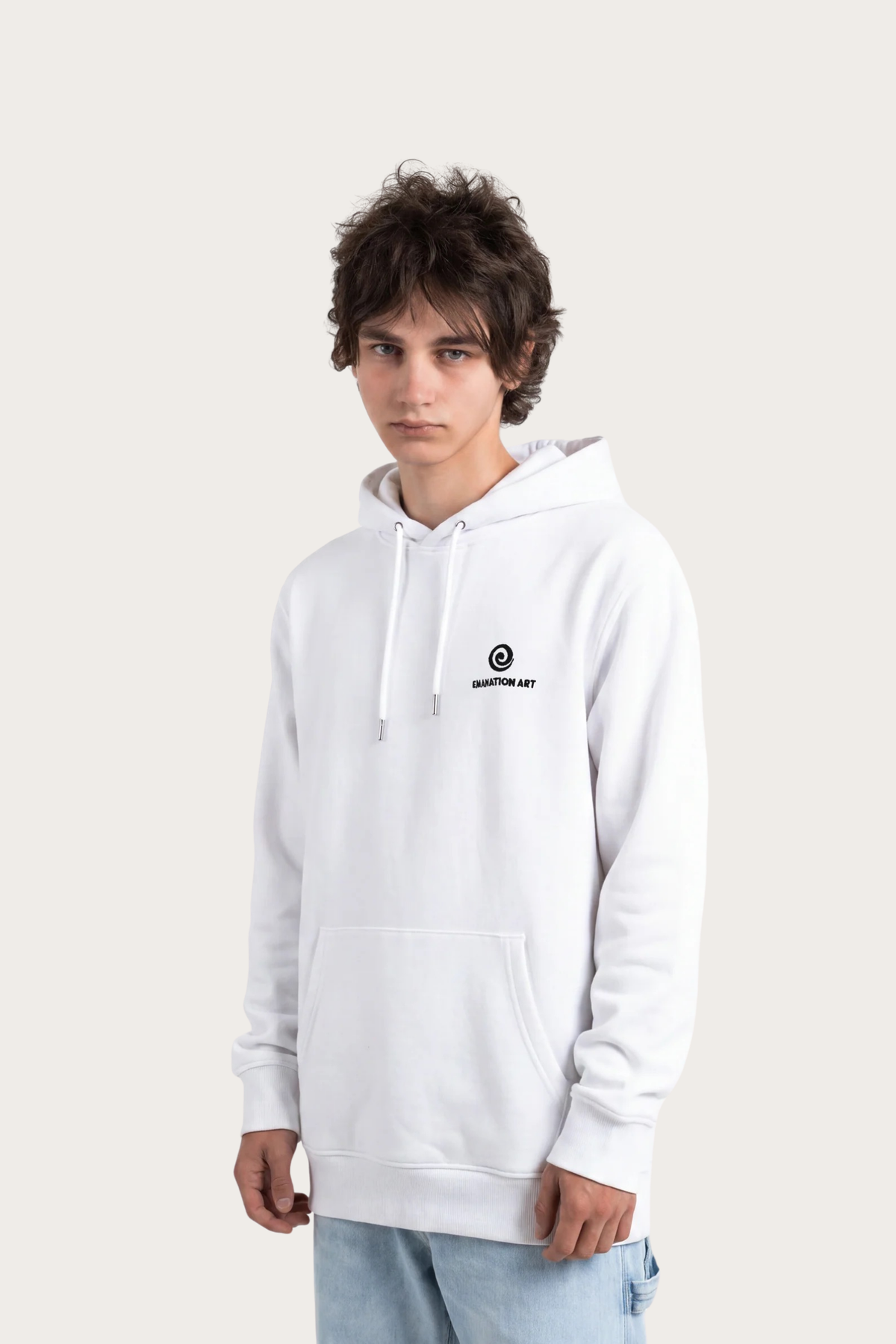 The Path — Hoodie | Dark