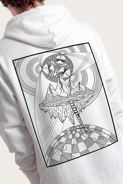 The Path — Hoodie | Dark