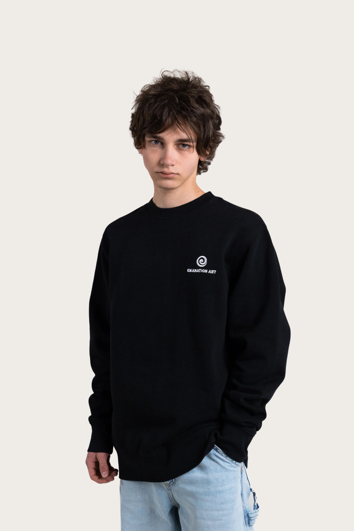 The Path — Sweatshirt | Light