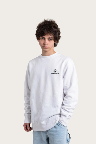 The Path — Sweatshirt | Dark