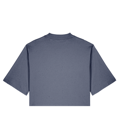 The Self — Cropped Tee | Light
