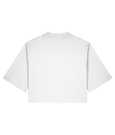 The Self — Cropped Tee | Dark