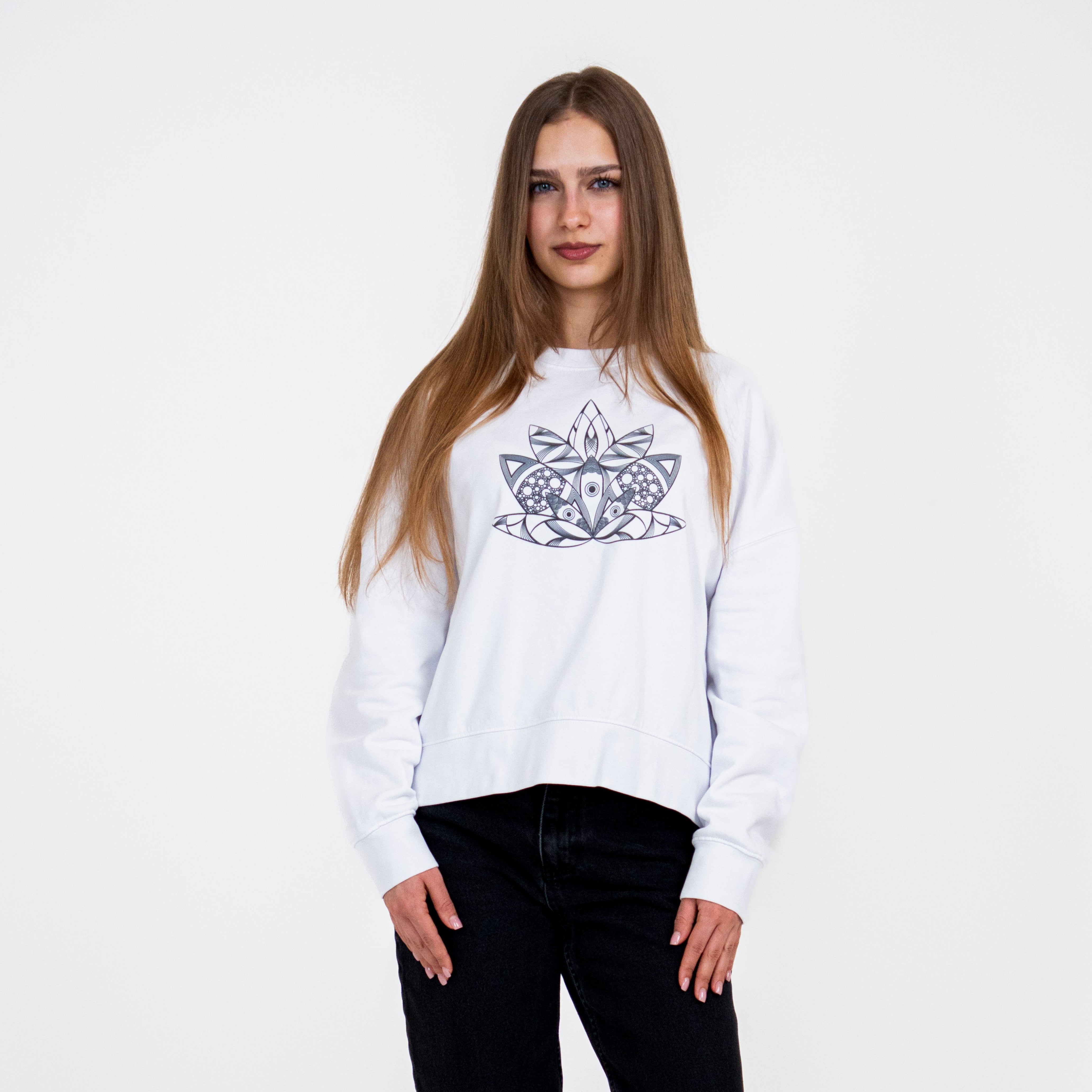 The Self — Sweatshirt | Light