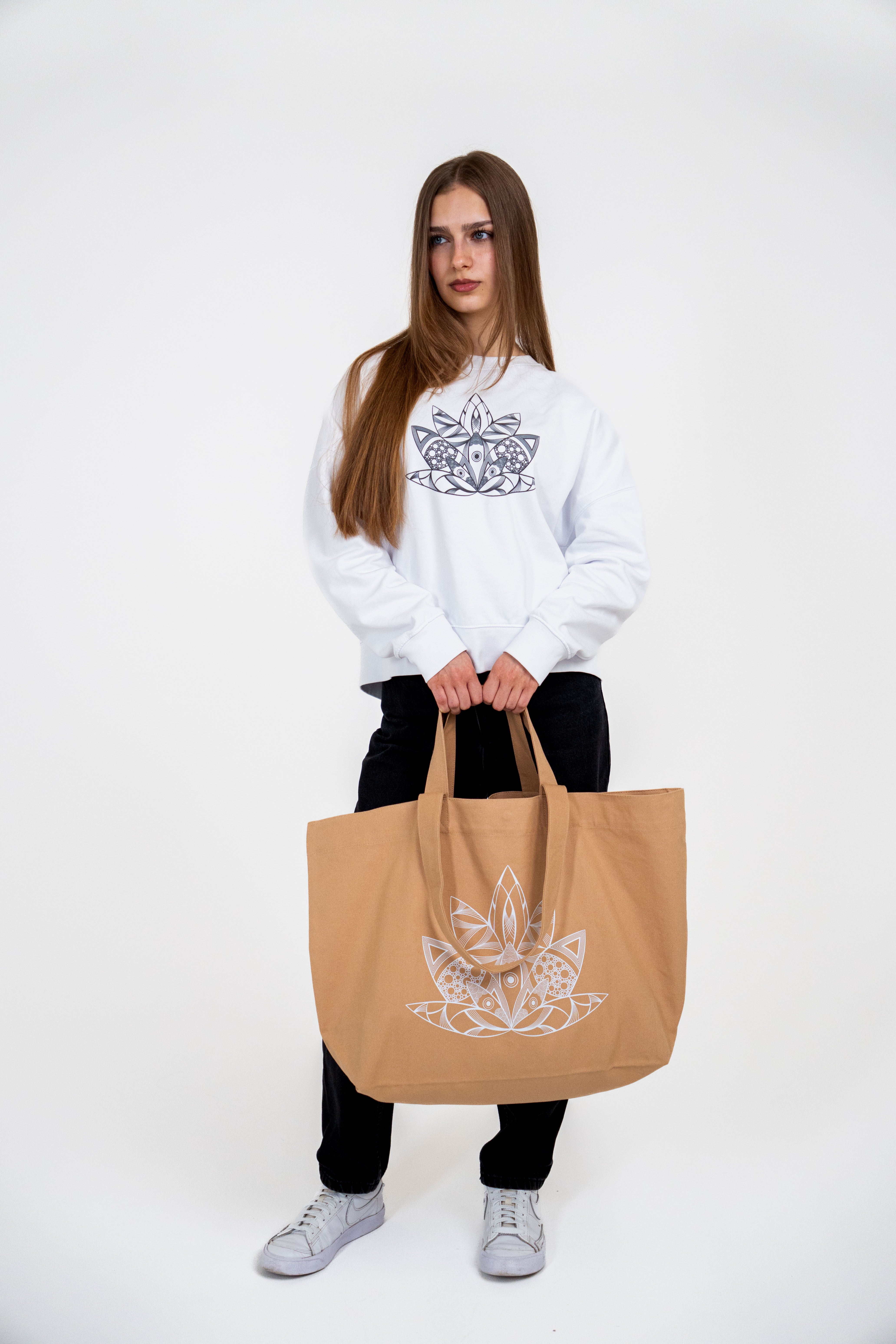 The Self — Carryall | Dark