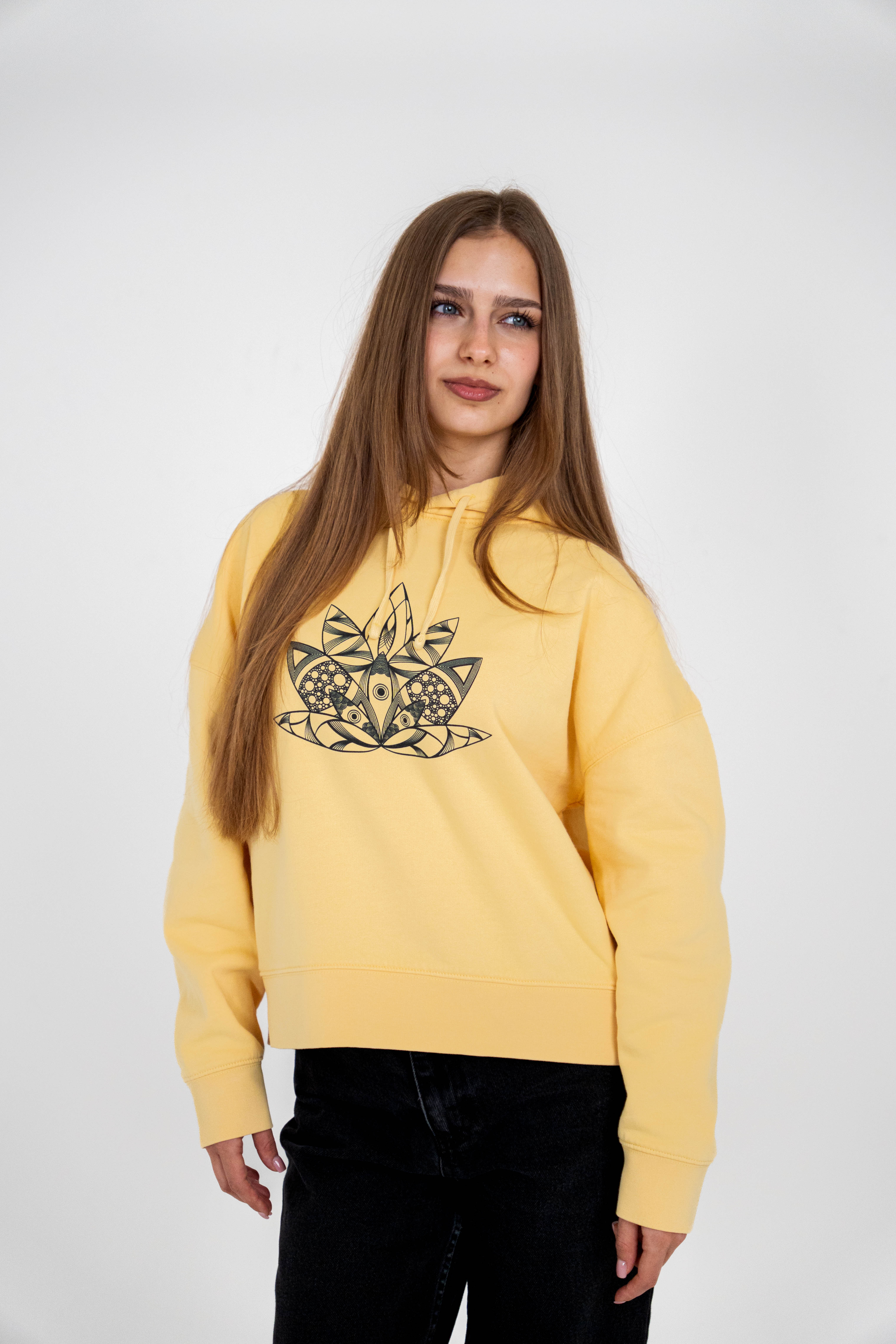 The Self — Hoodie | Light