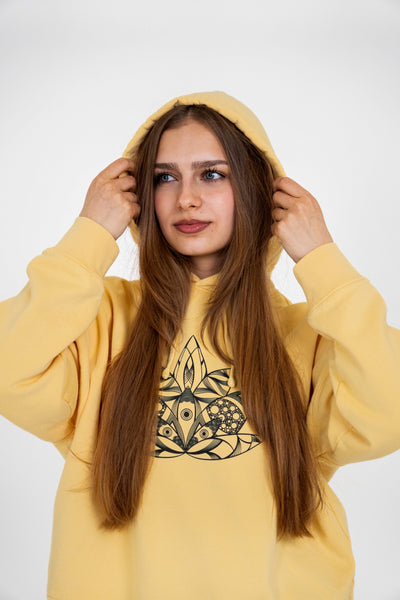 The Self — Hoodie | Light