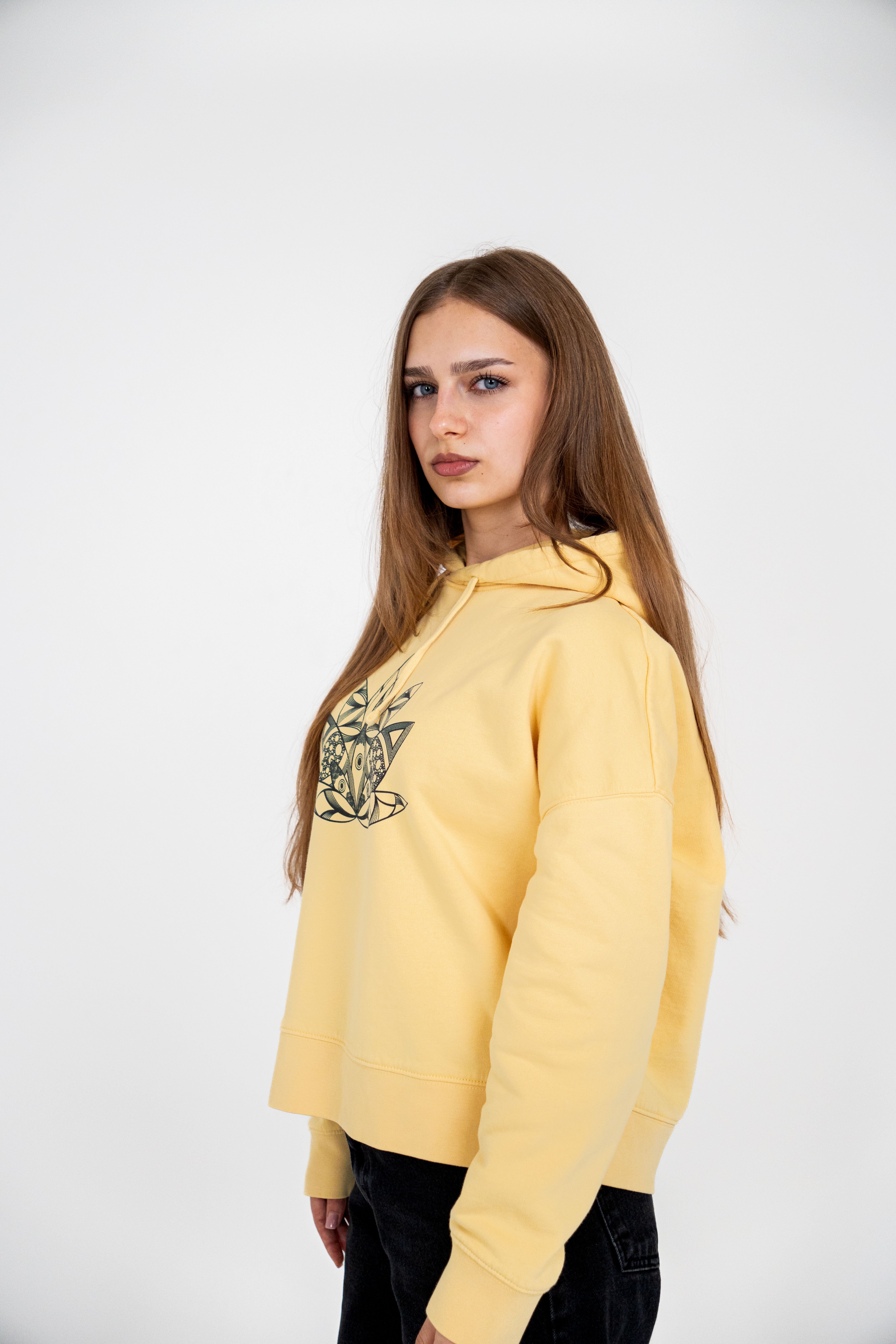 The Self — Hoodie | Light