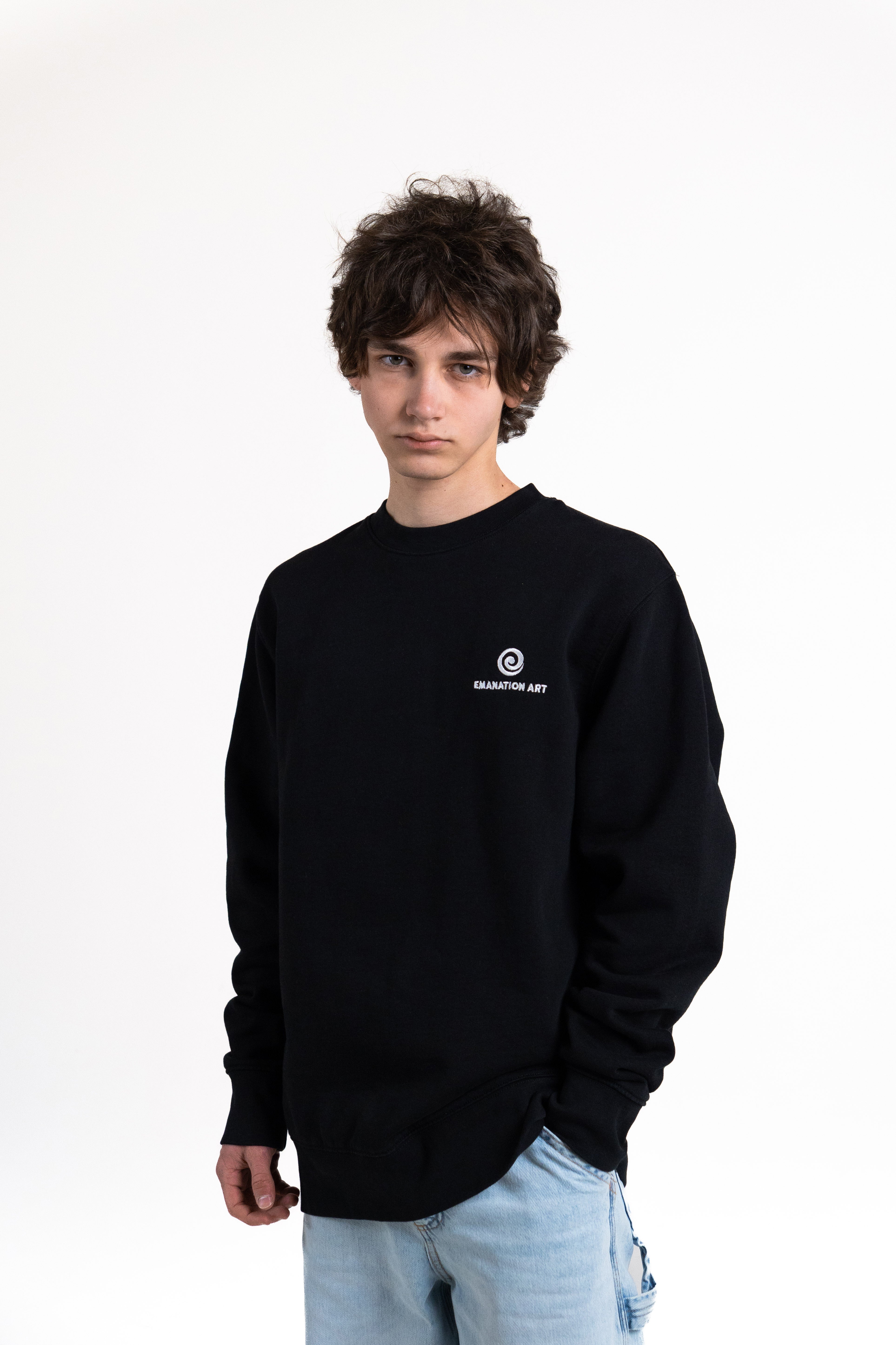 The Path — Sweatshirt | Light
