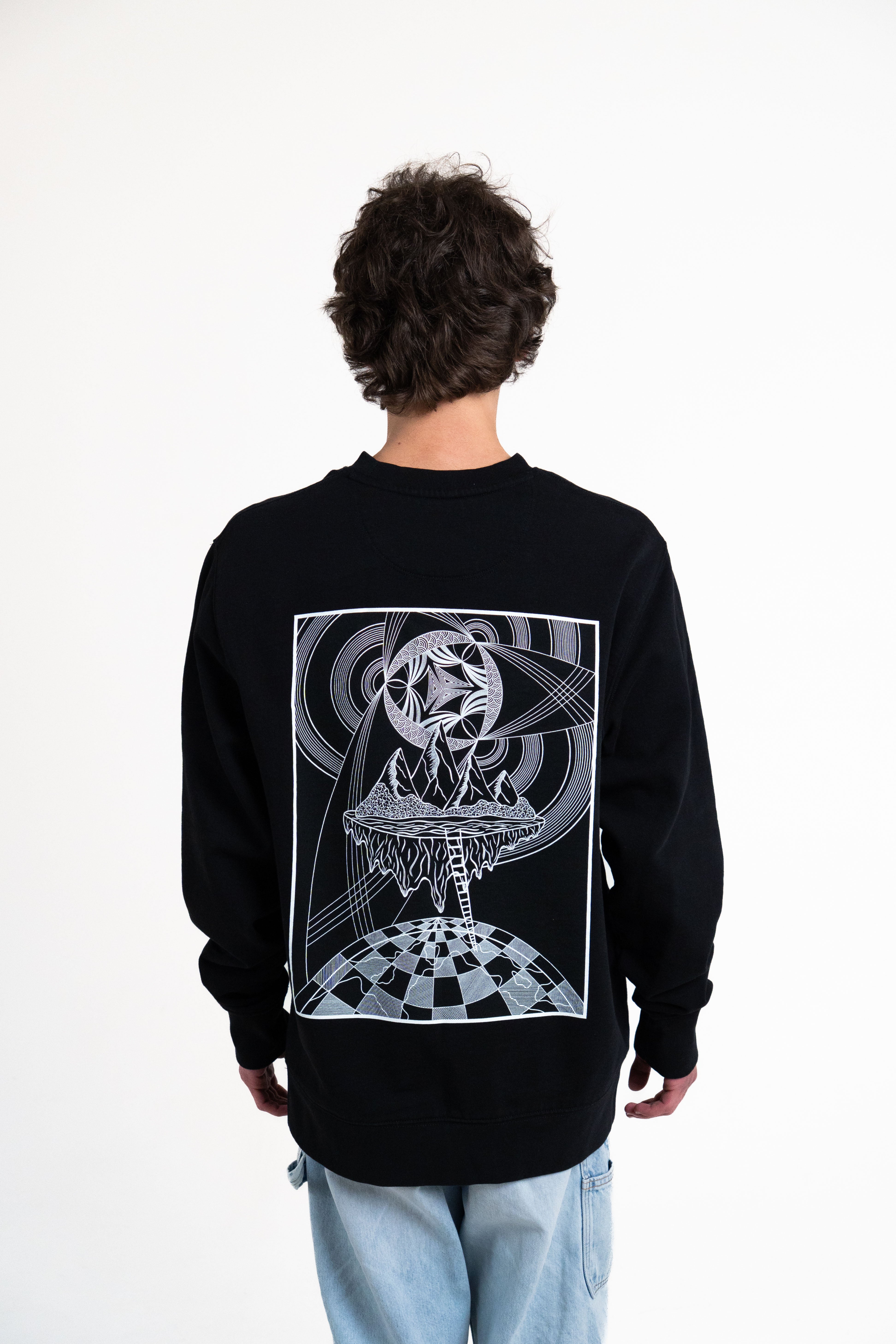 The Path — Sweatshirt | Light