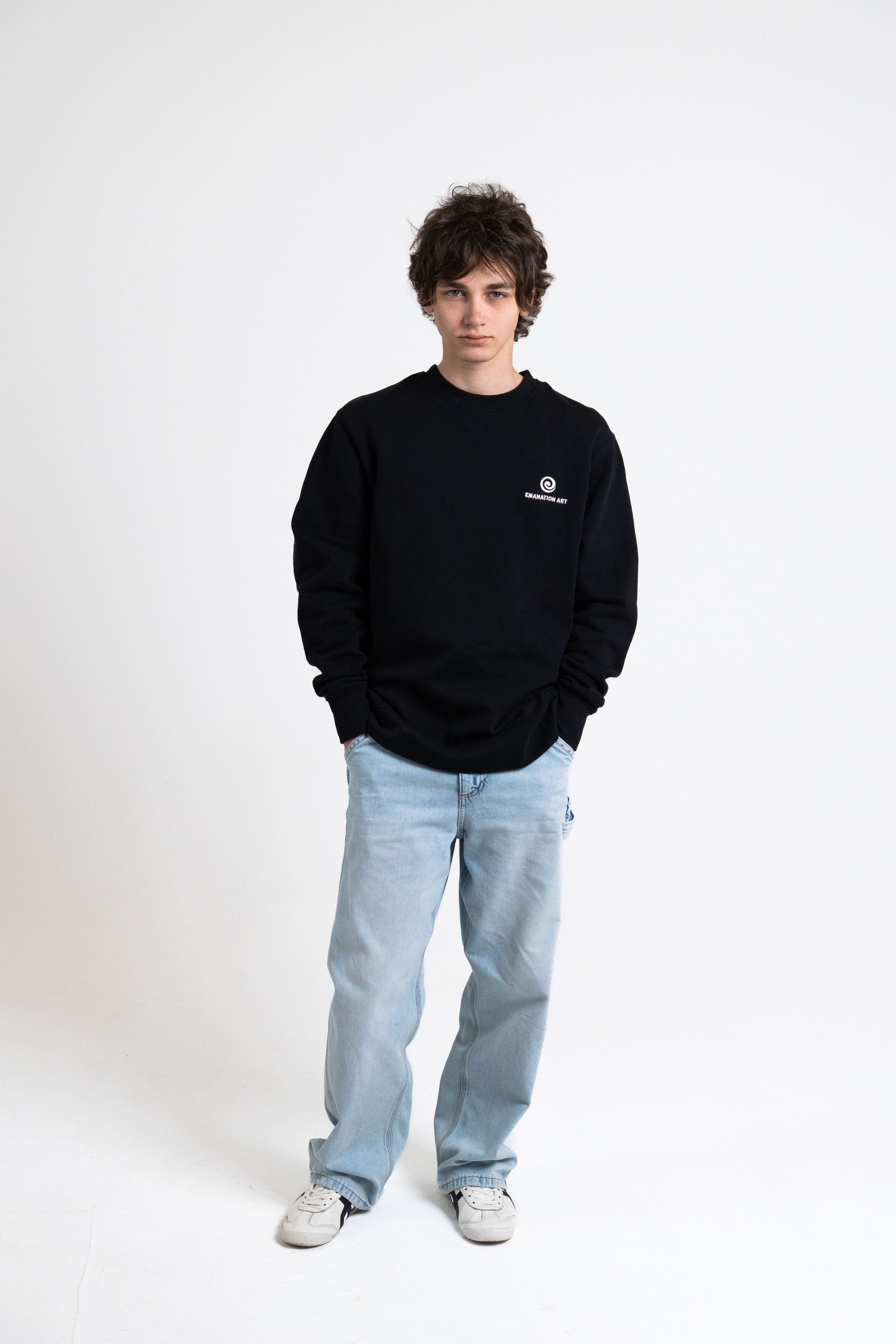 The Path — Sweatshirt | Light