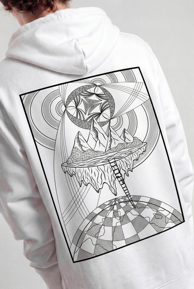 The Path — Hoodie | Dark