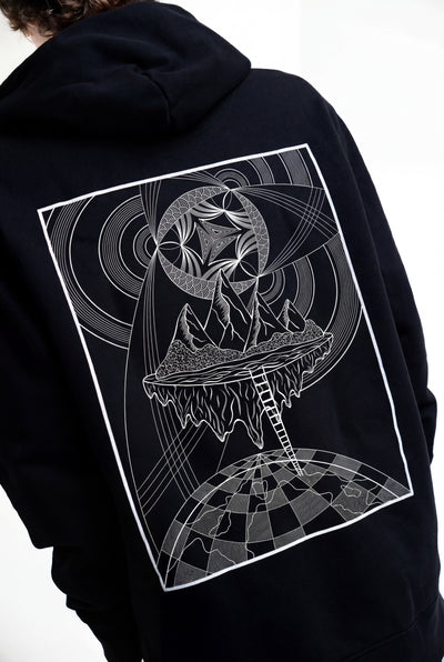 The Path — Hoodie | Light