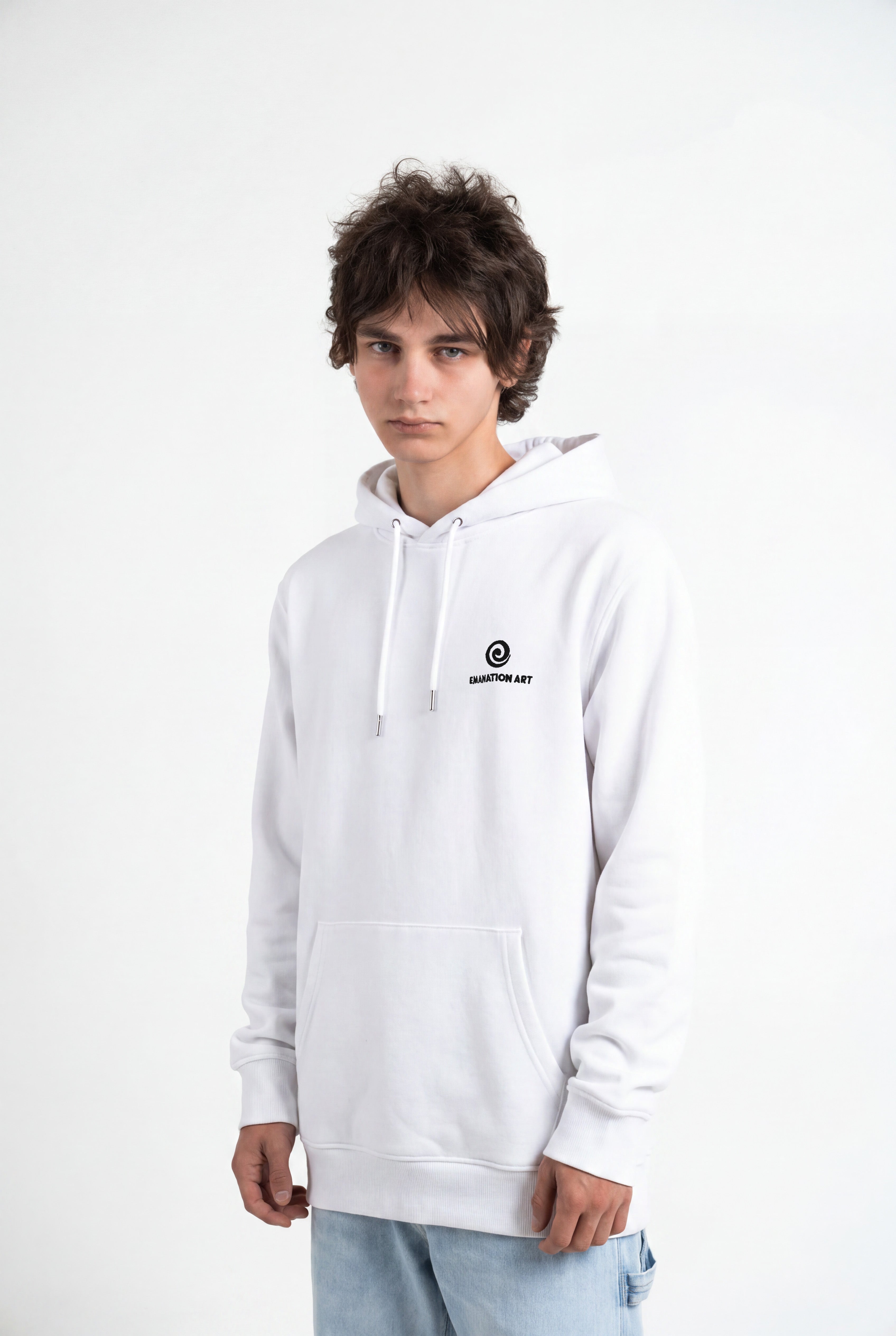 The Path — Hoodie | Dark