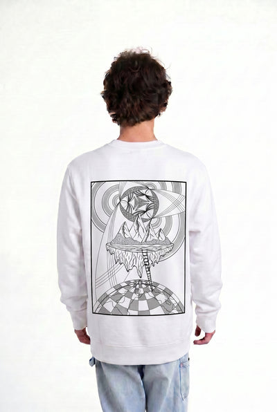 The Path — Sweatshirt | Dark