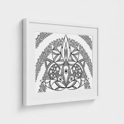 The Self | Box Frame