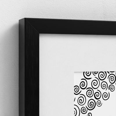 The Self | Box Frame