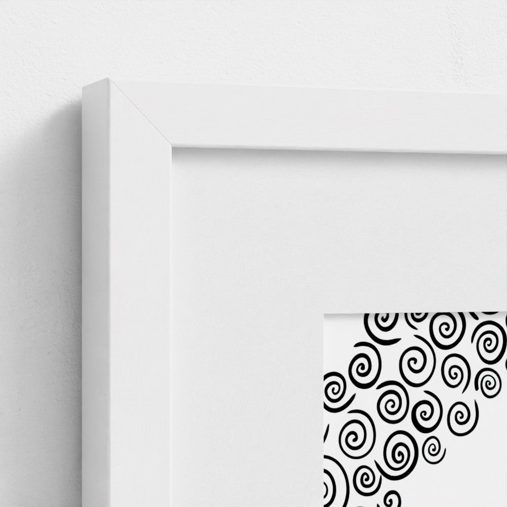 The Self | Box Frame