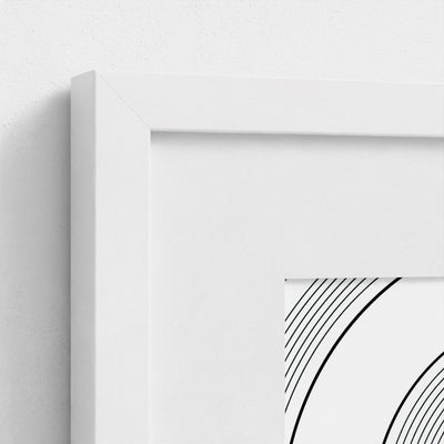 The Path | Box Frame